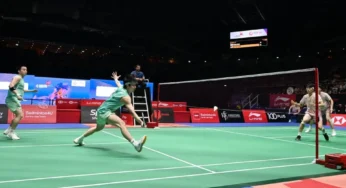 TERKINI: Jumlah hadiah Aaron-Wooi Yik ‘kaut’ selepas muncul Juara Terbuka Singapura