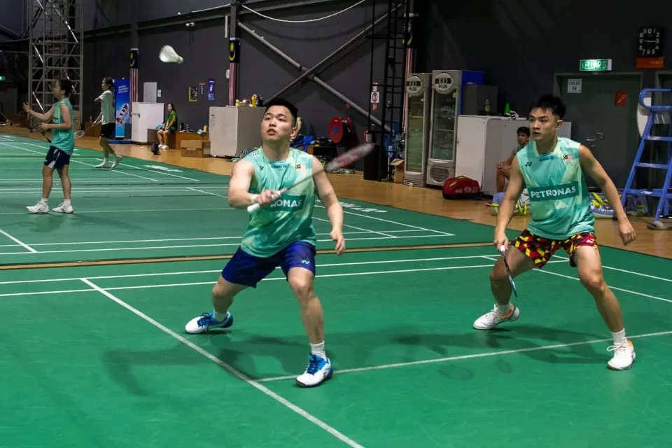 Aaron-Wooi Yik berpeluang pintas ranking Sze Fei-Izzuddin