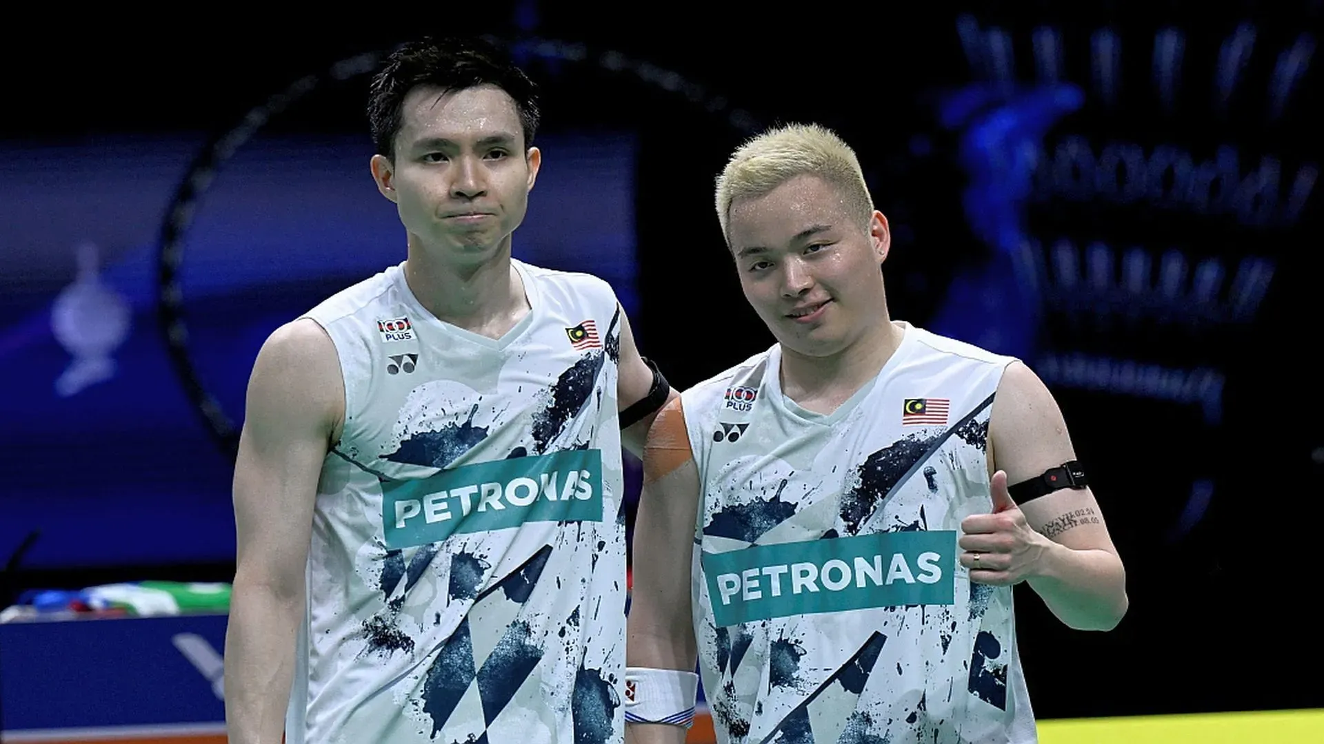 Info Siaran Langsung Aaron-Wooi Yik di Final