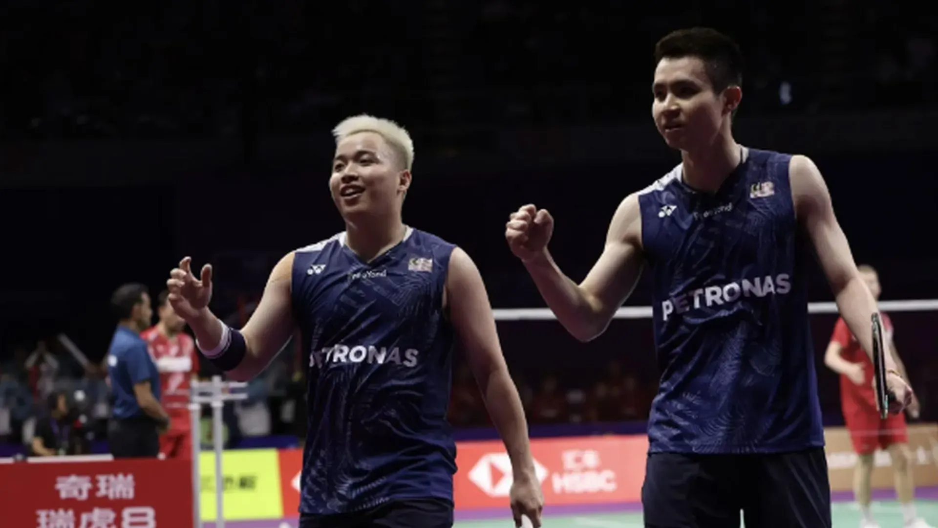 Aaron kongsi punca prestasi meningkat mendadak