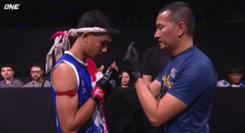 TERKINI : Keputusan aksi Aliff Rakib berdepan Elmehdi El di One Championship