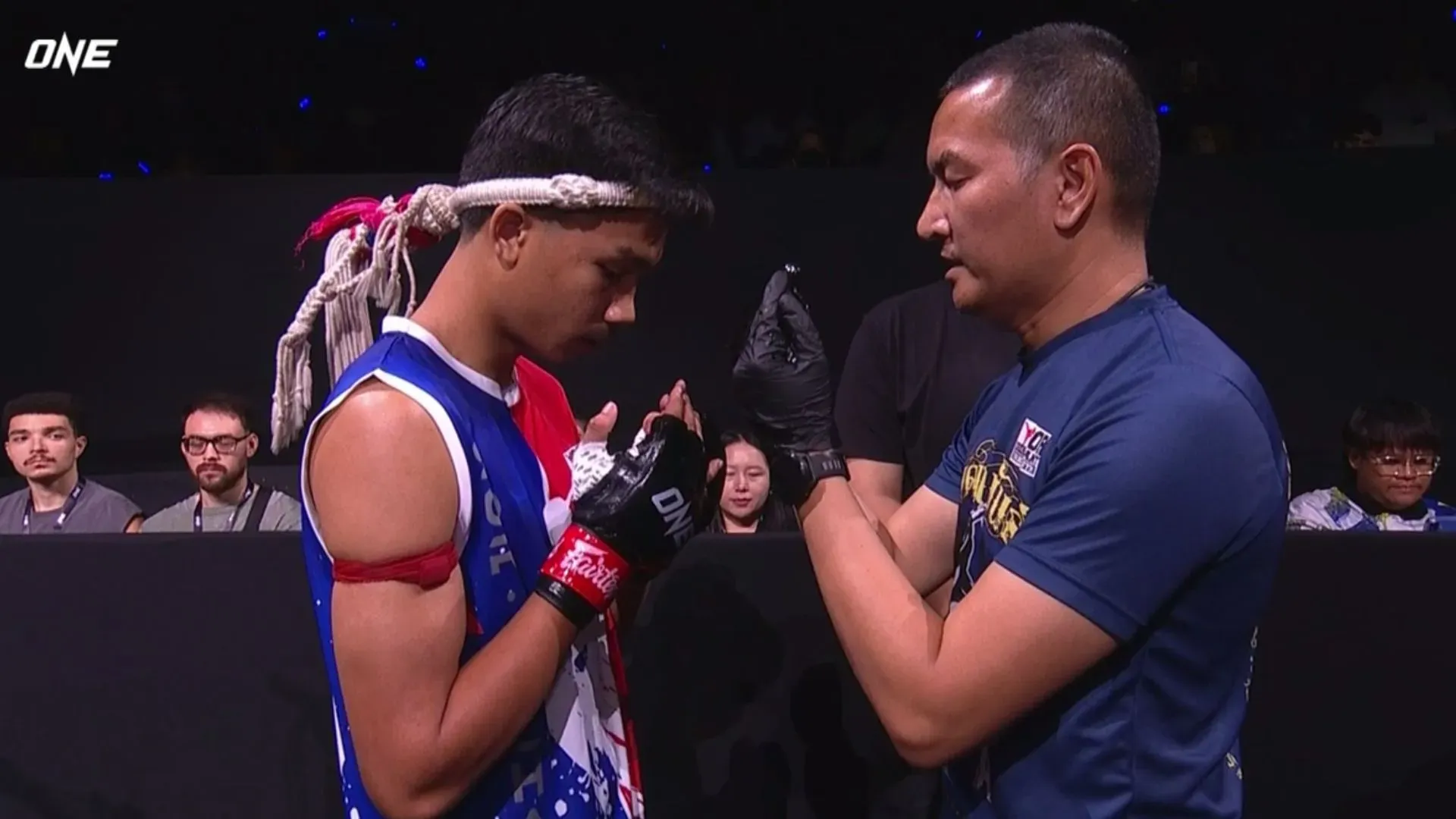 TERKINI : Keputusan aksi Aliff Rakib berdepan Elmehdi El di One Championship