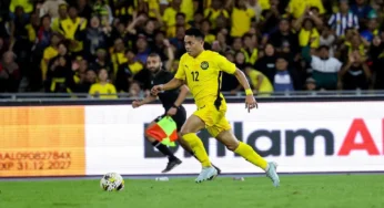 Komen penuh rendah diri Arif Aiman selepas belasah Vietnam