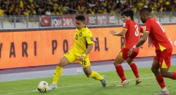 ‘Saham’ Arif Aiman melonjak