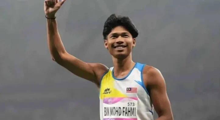 TERKINI: Azeem Fahmi cipta sensasi muncul Juara NCAA