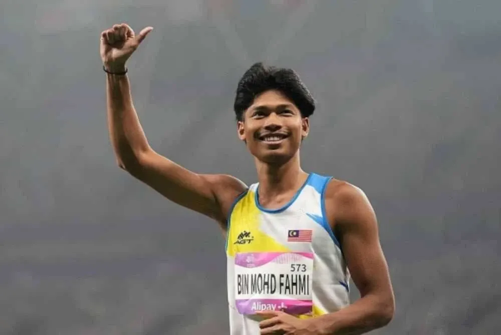 TERKINI: Azeem Fahmi cipta sensasi muncul Juara NCAA