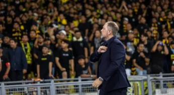 Komen penuh Emosi Cklamovski selepas julang Malaysia