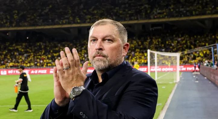 Cklamovski dedah apa akan berlaku Jika Malaysia kalah