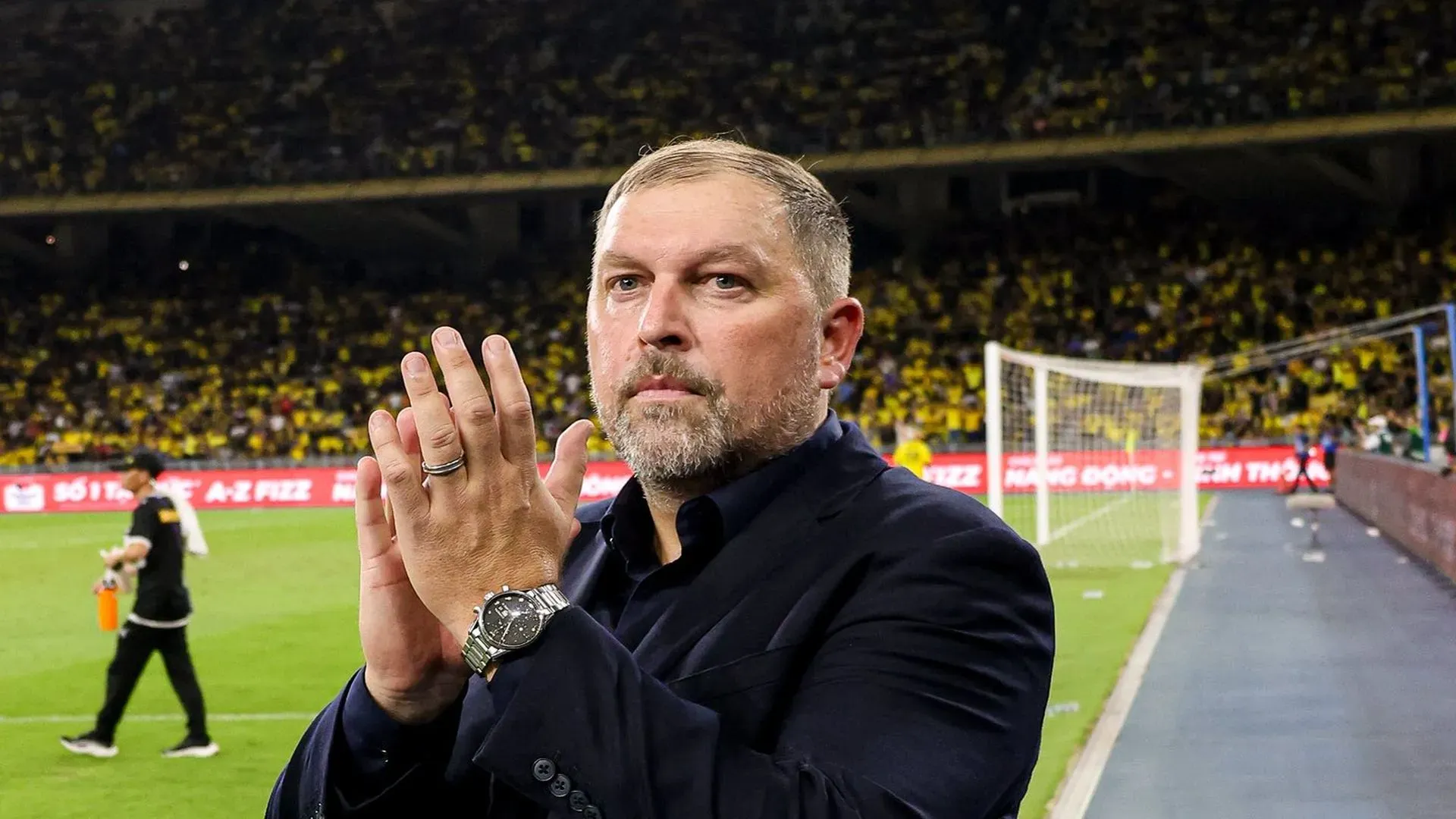 Cklamovski dedah apa akan berlaku Jika Malaysia kalah