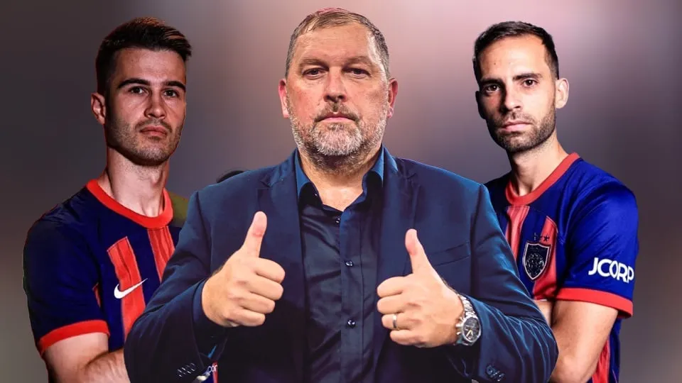 Peter Cklamovski makin mudah gara-gara JDT