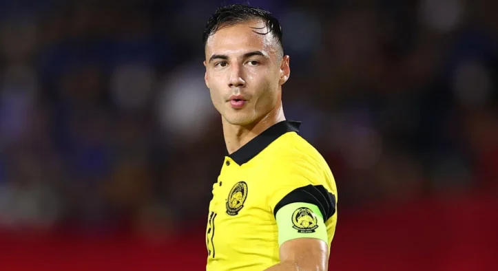 Terkini: Dion Cools pahat sejarah pemain pertama dari Malaysia