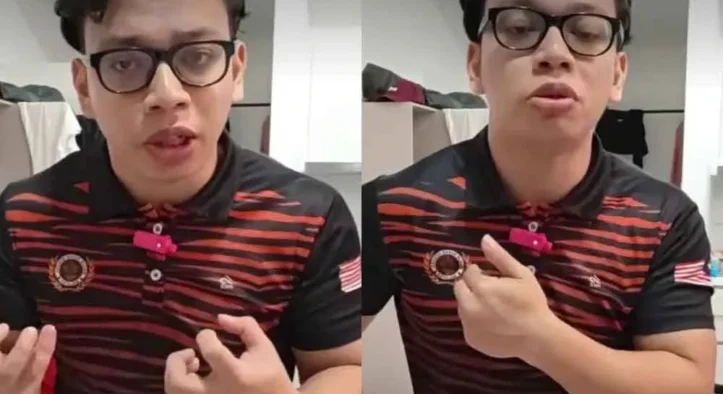 DMA Islam kecewa pertarungan batal saat akhir
