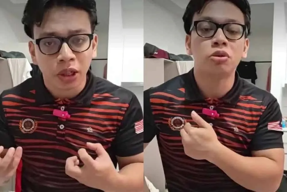 DMA Islam kecewa pertarungan batal saat akhir