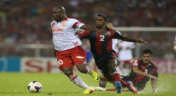 Dickson Nwakaeme kembali ke Kelantan