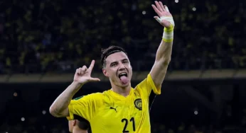 Dion Cools main kan dua peranan di Cerezo Osaka