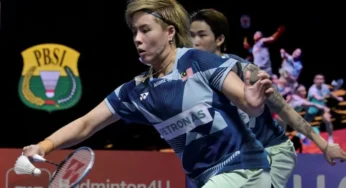 Toh Ee Wei tertarik dengan gandingan No. 1 Thailand