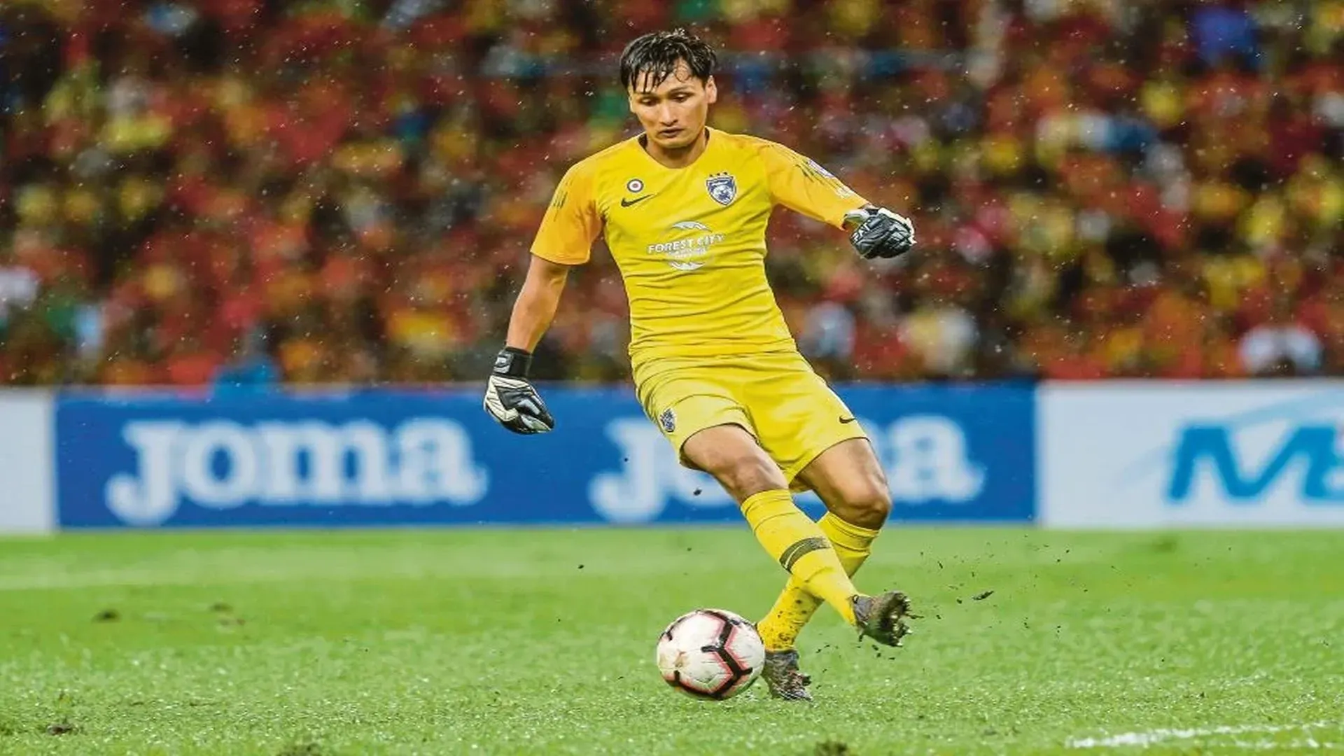 Farizal Marlias beri bayangan selepas dilepaskan JDT