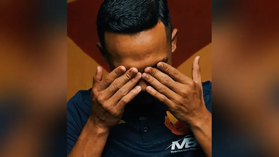 Fazly Mazlan sah berpisah dengan Selangor