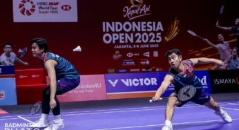 TERKINI: Keputusan aski Fei-Din di penentuan ke Separuh Akhir