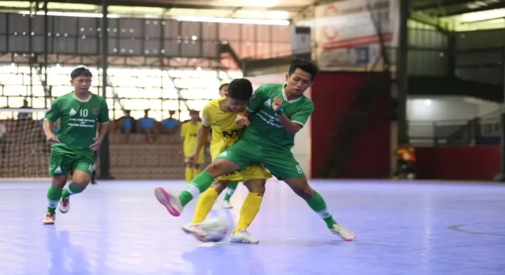 Futsal Indonesia dicemari aksi kung fu