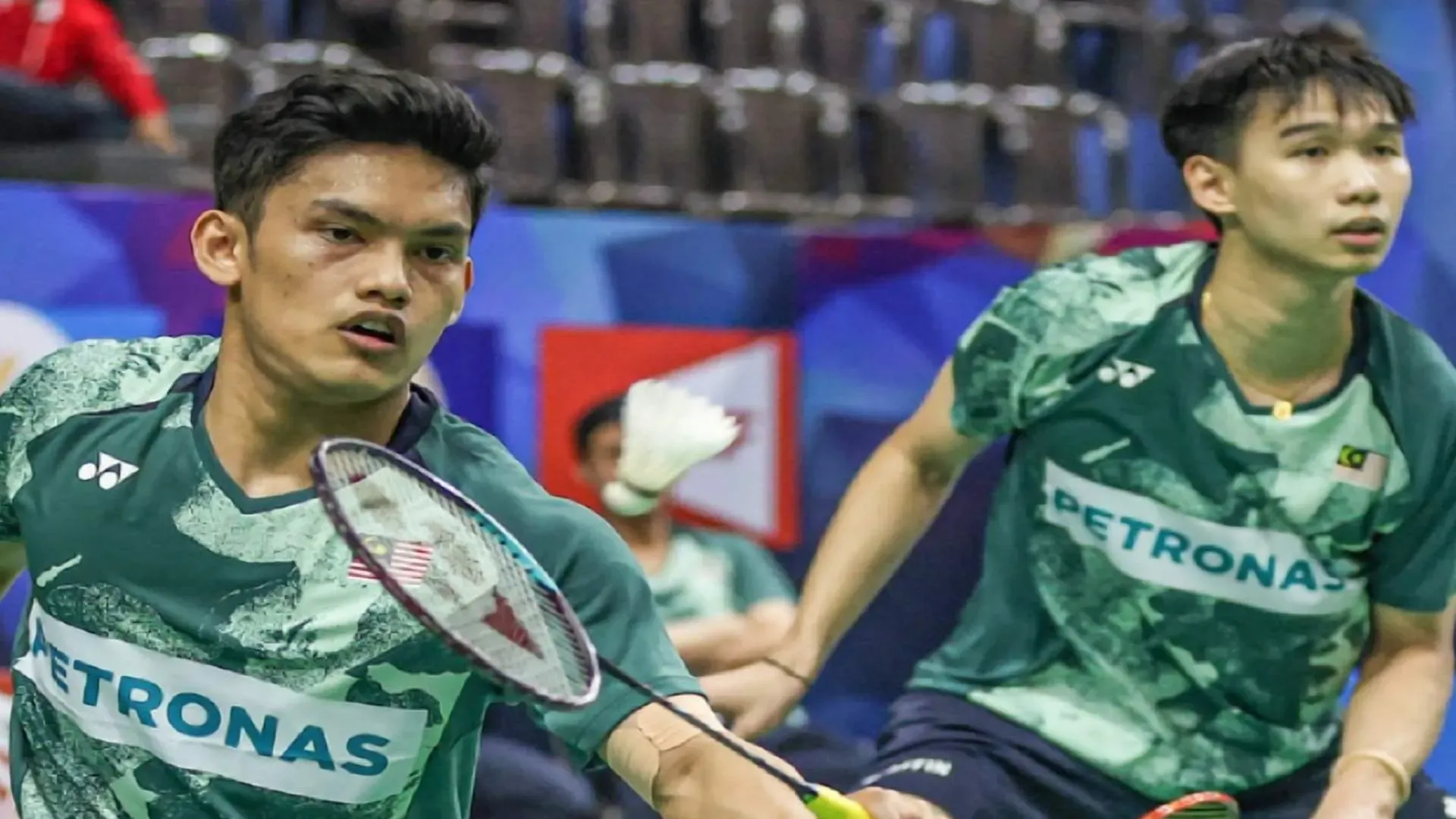 TERKINI: Keputusan aksi Haikal-Hon Jian di Terbuka Indonesia