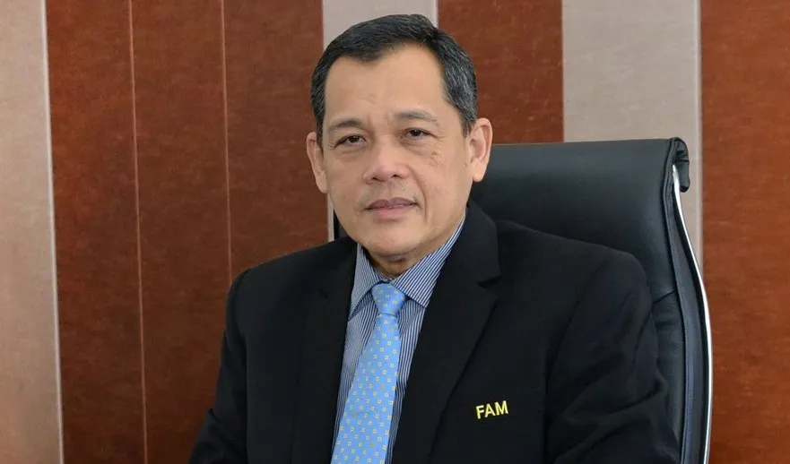 Tiada Gaji untuk Hamidin