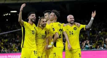 Ini kedudukan Harimau Malaya untuk layak ke Piala Asia