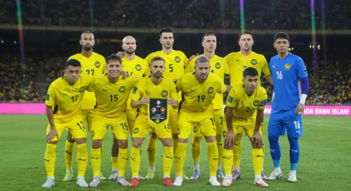 Harimau Malaya kini ‘rampas’ status Vietnam