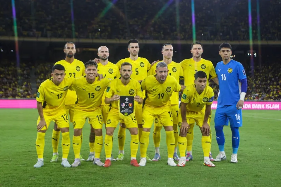Harimau Malaya kini ‘rampas’ status Vietnam