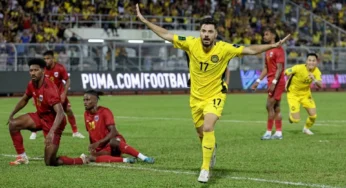 Peluang Harimau Malaya tamat penantian 10 tahun