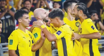 Maaf Indonesia, Harimau Malaya ada perancangan lebih baik