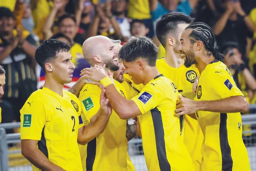 Maaf Indonesia, Harimau Malaya ada perancangan lebih baik