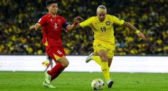 Komen kelab asal Holgado selepas aksi bersama Malaysia tarik perhatian
