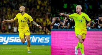 Holgado dan Figueiredo ‘diserang’ selepas aksi bersama Malaysia