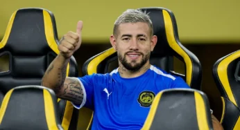 Rodrigo Holgado ‘bidas’ balik