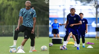 Dari Sungai Buloh ke JDT