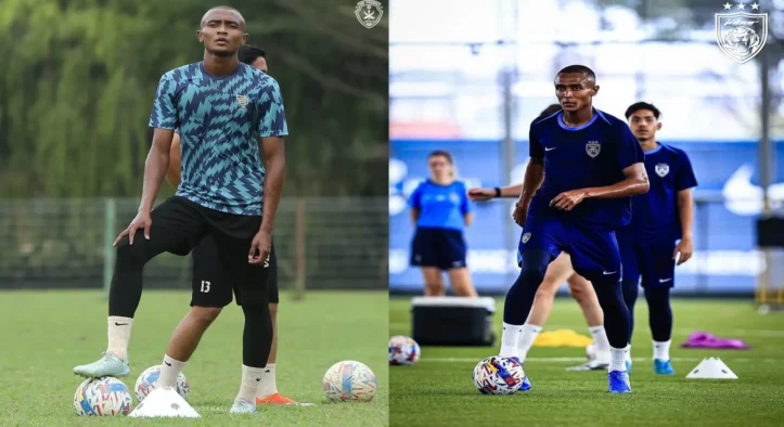 Dari Sungai Buloh ke JDT