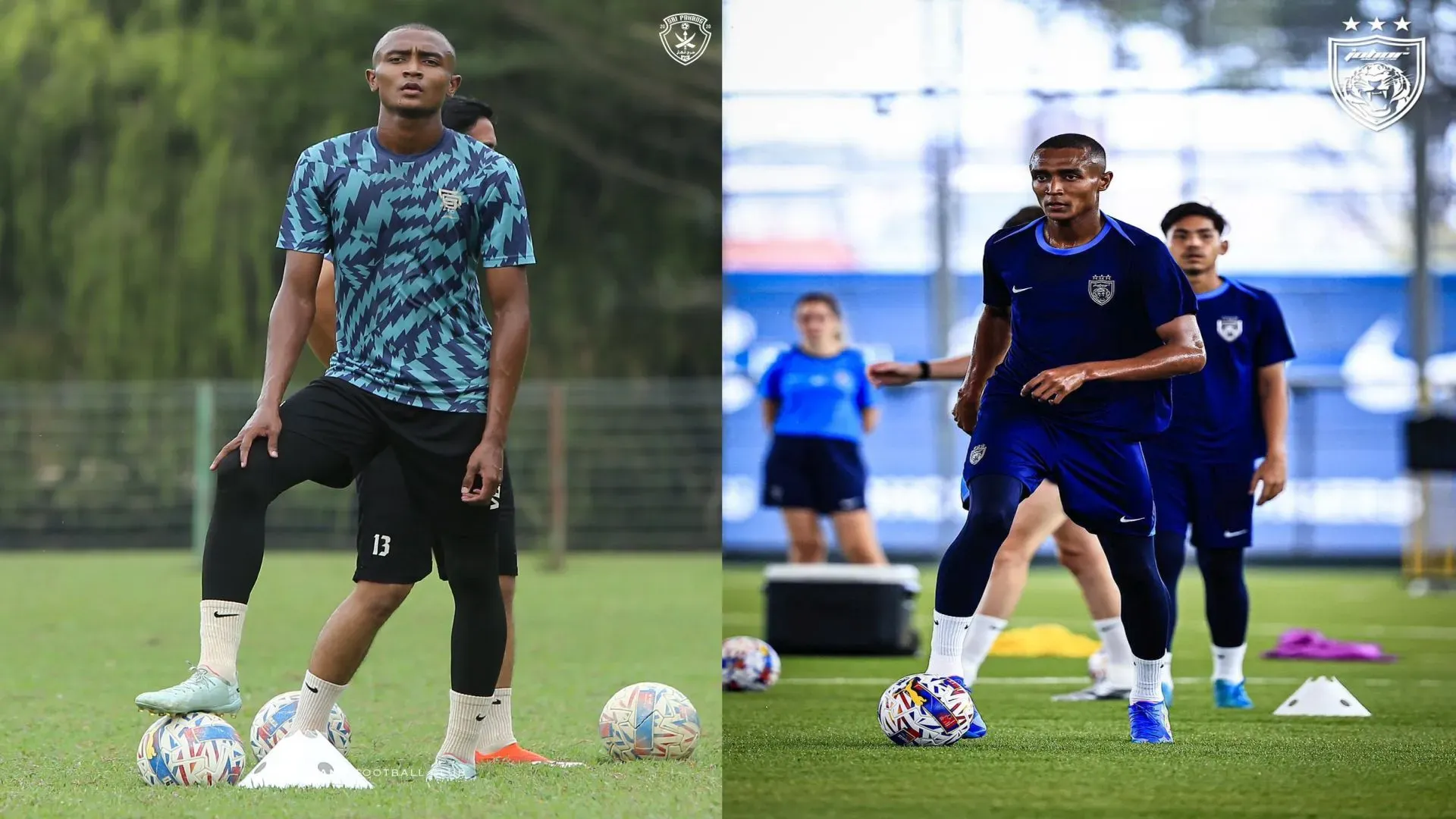 Dari Sungai Buloh ke JDT