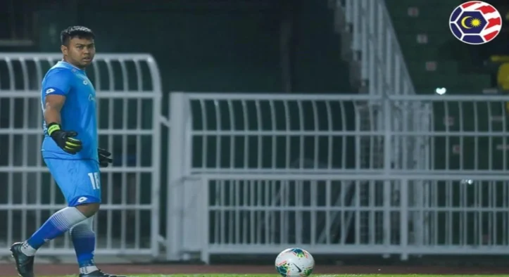 Pasukan baharu Ifwat Akmal