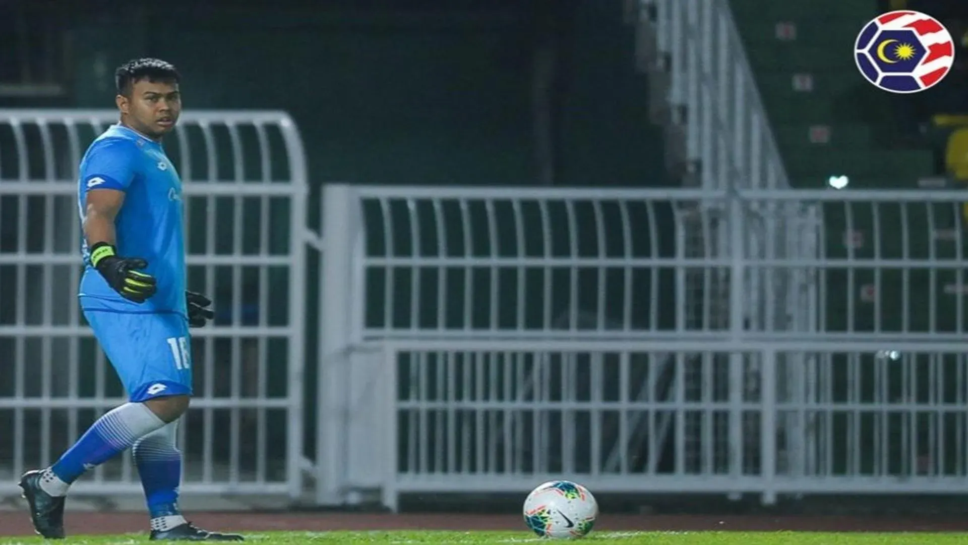 Pasukan baharu Ifwat Akmal