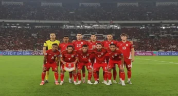 Kelayakan Piala Dunia: Sah mara, ranking Indonesia naik mendadak