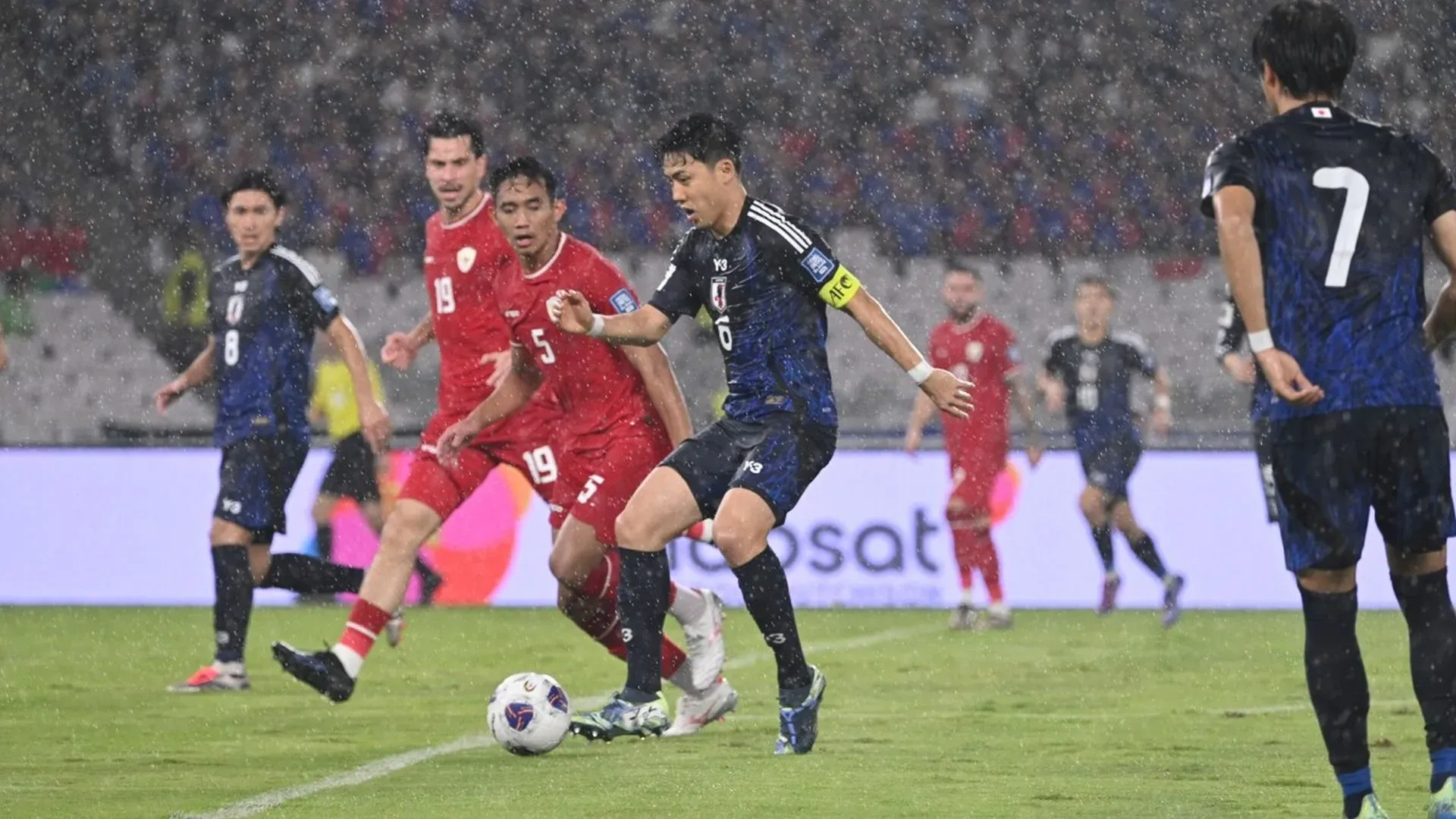 Indonesia seharusnya jadi ‘Brazil” tapi terlalu banyak