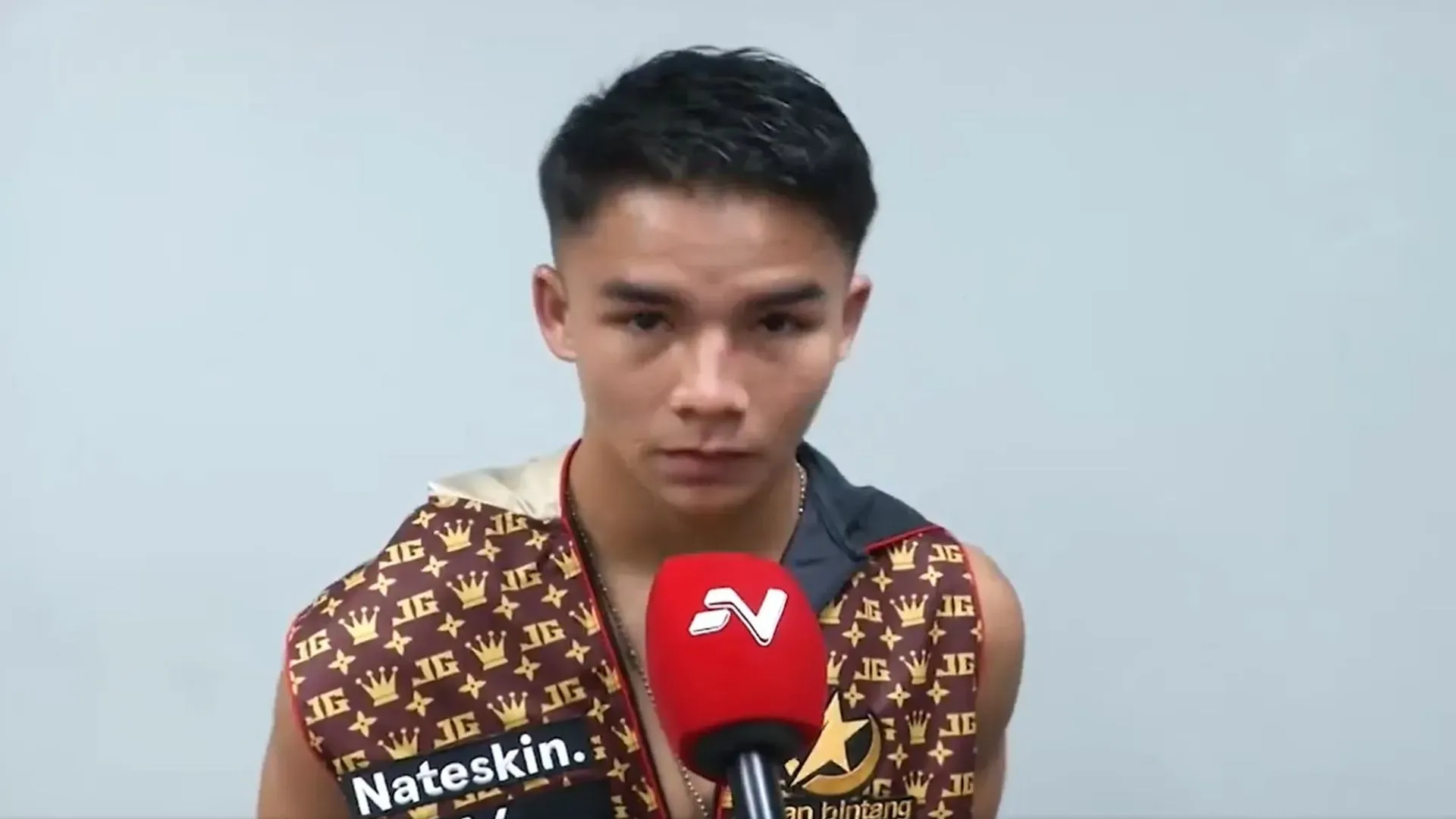 Komen Jojo selepas tumbang buat kali ketiga