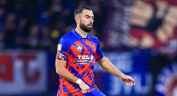 Komen Jujur Jordi Amat selepas sah berpisah dengan JDT