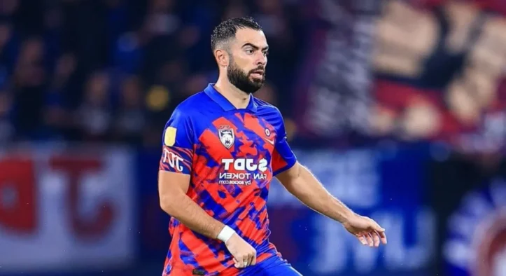 Komen Jujur Jordi Amat selepas sah berpisah dengan JDT