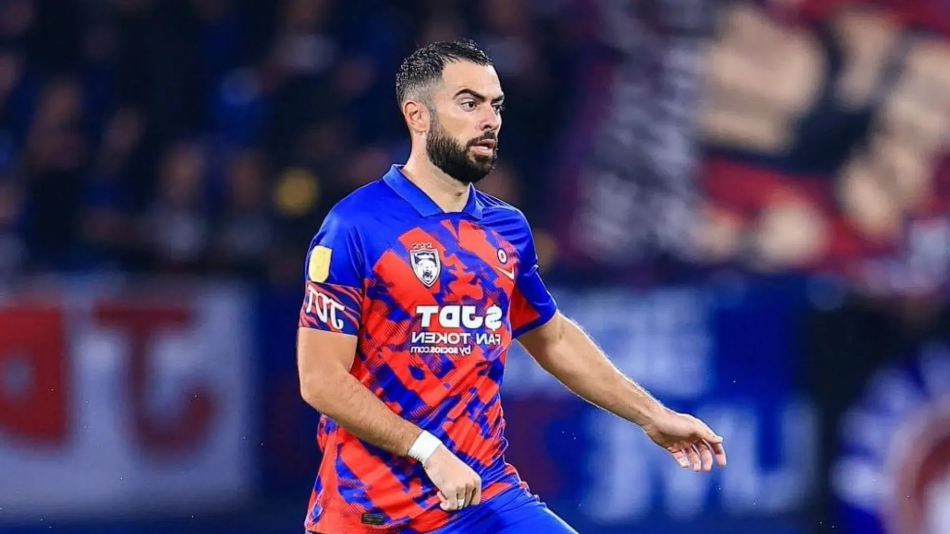 Komen Jujur Jordi Amat selepas sah berpisah dengan JDT