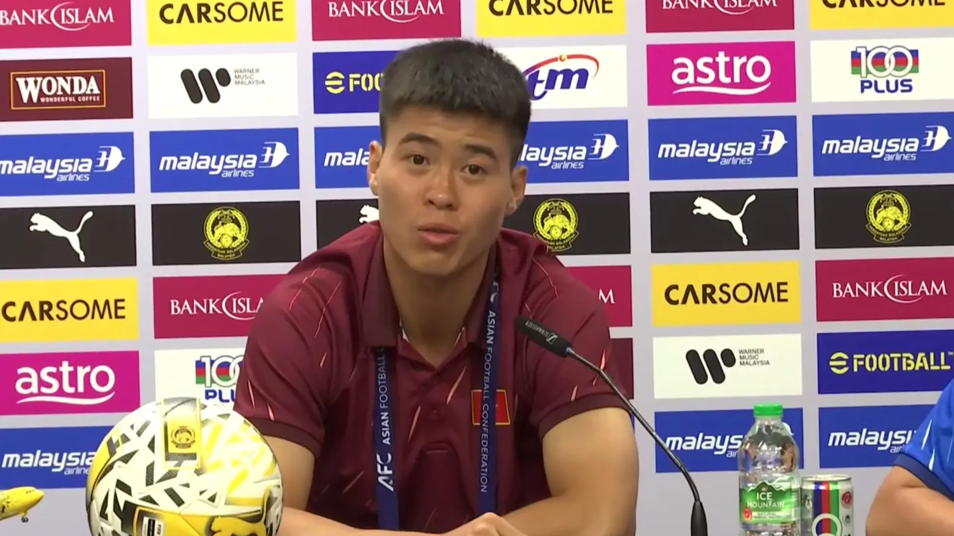 Tiga kemungkinan berdepan Malaysia — Kapten Vietnam