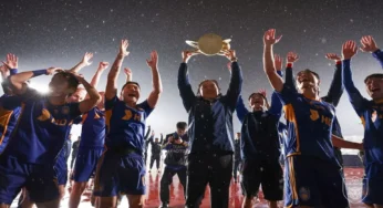 Keputusan aksi pertama Pan Gon di Piala Dunia Kelab