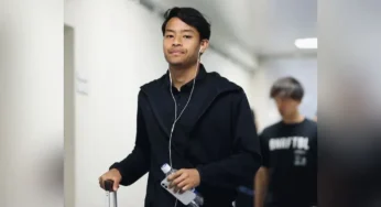 Teka-teki pasukan baharu Luqman Hakim akhirnya terjawab