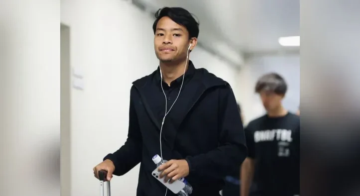 Teka-teki pasukan baharu Luqman Hakim akhirnya terjawab